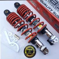 Gambar Shock belakang pcx150 nmax 155 old  DBS 8889 BY MGV original panjang 345mm - Full hitam dari jawa motor shop_NEW undefined 5 Tokopedia