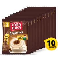 Gambar Torabika Cappuccino Renceng [10 Sachet] dari Mayora undefined 5 Tokopedia