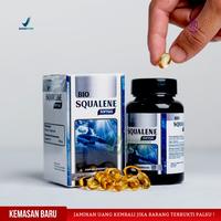 Gambar Bio Squalene 100% Original isi 30 Softgel Minyak Hati Ikan Hiu POM SD 212334131 Halal Indonesia Khasiat Memelihara Kesehatan Tubuh dari Herbal Sembuh undefined 3 Tokopedia