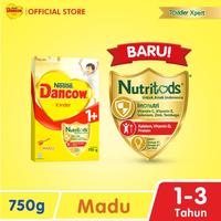 Gambar Dancow 1+ Madu 750 gr Susu Pertumbuhan Anak 1-3 thun dari Galaxy Susu undefined 1 Tokopedia