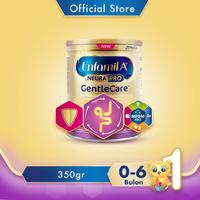 Gambar Enfamil Gentle Care Susu Formula untuk Gangguan Pencernaan - Step 1 350gr dari TOKO YESTOYA undefined 1 Tokopedia