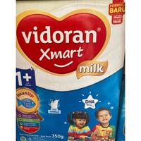 Gambar Vidoran Xmart 1+/3+/5+ Vanila / Madu / Coklat 350G - Xmart 3+ vanila dari TokoLeno undefined 1 Tokopedia