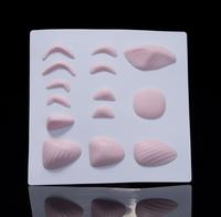 TBTL Sticker Silikon 3D Extra Grip Mouse Anti Slip Stiker - foto 2