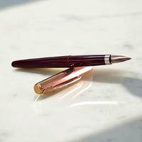 Gambar Fountain Pen / Pena Hover H221 Kosongan - Merah dari Stationery Factory Outlet undefined 1 Tokopedia