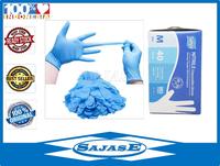 Gambar Sensi Gloves Nitrile Sarung Tangan Medis Sensi 1 Box isi 40 Pcs - S, Sensi isi 40 dari SAJASE undefined 3 Tokopedia
