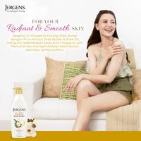 Gambar Jergens Shea Butter 496ml + Gift - Dry to Extra Dry Body Lotion - Biore Athlizm dari KAO Indonesia undefined 4 Tokopedia