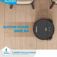 Gambar Baru AVARO LS3000 Robot Vacuum Cleaner Vacum Cleaner Vaccum Cleaner Berkualitas dari Super_Starss undefined 5 Tokopedia
