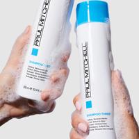 Gambar Paul Mitchell Shampoo Three Botol 300mL, 1000mL dari VINCO ID undefined 3 Tokopedia