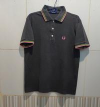 Gambar Baju Kaos Kerah Polo Fred Perry Grey Pria dari kochenkstore undefined 3 Tokopedia