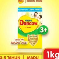Gambar Dancow 1+ 3+ 5+ Vanila Madu Coklat 1000 Gram /Dancow 1Kg - 5+ MADU dari TokoLeno undefined 3 Tokopedia