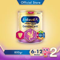 Gambar Enfamil A+ 2 Gentlecare Susu Bayi 6-12 bln - 350gr dari Galaxy Susu undefined 2 Tokopedia