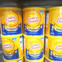 Gambar Susu Dairy Champ kaleng 1 dus isi 24×1kg susu kental manis krimer dari AcongBakery undefined 3 Tokopedia