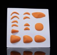 TBTL Sticker Silikon 3D Extra Grip Mouse Anti Slip Stiker - foto 8