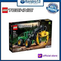 Gambar New Lego Technic 42157 John Deere 948L II Skidder dari ilukiana126 undefined 1 Tokopedia