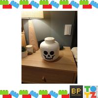 Gambar New Lego Storage Head L Skeleton Large dari ilukiana126 undefined 4 Tokopedia