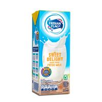 Gambar FRISIAN FLAG Susu Cair UHT Sweet Delight 225 ml dari TheKribstore undefined 1 Tokopedia