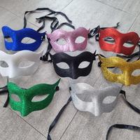 Gambar Topeng Pesta Party Mask Topeng Pria Halloween Topeng Wanita - Hitam dari Beeparty undefined 1 Tokopedia