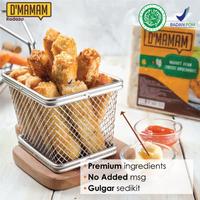 Gambar D'Mamam Premium Frozen Food Nugget Cheese Brocarot 250 gr (12-15 pcs) dari Lafisa Shop_NEW undefined 4 Tokopedia
