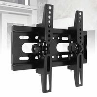 Gambar Bracket TV LED LCD 14-43 Inch Wall Mount Breket Besi Penyangga Monitor Gerak Naik Turun dari CENRANA undefined 2 Tokopedia