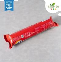 Gambar OVALTINE Chocolate Malt Cookies 130 Gram / Pack Biskuit Gandum Coklat Biscuit Isian Krim Cokelat Snack Cemilan Instant dari Sayur Ijo Jakarta undefined 2 Tokopedia