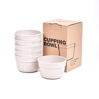 Gambar Cupping Bowl, Set of 6 | SUJI - Ligh Blue dari Suji Premium Handcrafted undefined 3 Tokopedia
