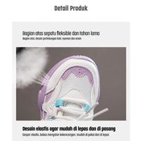 Gambar Sneakers Anak Laki-Laki sepatu anak cewek sepatu anak wanita - 26-35 - Biru, 26 dari MOSBO undefined 3 Tokopedia