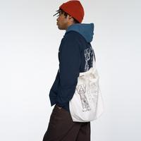 Gambar Tas Jinjing 2way KAWS + Warhol Tote Bag JASTIP BATBOY - OFFWHITE dari BATSHOPBOY undefined 2 Tokopedia