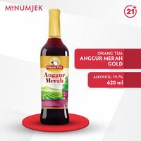 Gambar Orang Tua Anggur Merah Gold [620ml] dari Minumjek Official undefined 1 Tokopedia