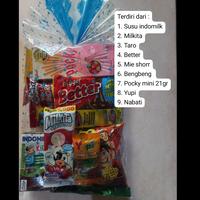 Gambar PAKET SNACK ULANG TAHUN / GOODIE BAG / BINGKISAN SNACK ULTAH - snack 25rb dari nextmaskid undefined 4 Tokopedia