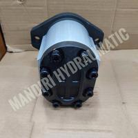 Gambar GEAR PUMP HYDRAULIC 34CC AS 25.4MM  TYPE PG-30-34 - Putaran Kiri dari Hydraumatic Mandiri undefined 3 Tokopedia