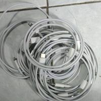 Gambar kabel charger apple type c to lighting dari Baraka storre_NEW undefined 4 Tokopedia