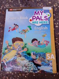 Gambar BUKU MY PALS ARE HERE ENGLISH 2ND EDITION PUPILS BOOK 5A dari EPSO PRINTS undefined 1 Tokopedia