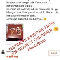Gambar Diabetasol Cappucino / Coklat / Vanila 630Gr - DS VANILLA570G dari TokoLeno undefined 4 Tokopedia