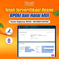 Gambar Susu Kambing Urra Original Penambah Berat Badan Anak dan Dewasa dari Tarunika id undefined 5 Tokopedia
