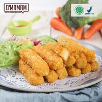 Gambar D'Mamam Premium Frozen Food Nugget Cheese Brocarot 250 gr (12-15 pcs) dari Lafisa Shop_NEW undefined 3 Tokopedia