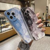 Gambar CASE WAVE MARBLE PHONE 6 7 8 PLUS X XS XR 11 12 13 14 15 PRO MAX - MARBLE BLUE, IPH 6 dari JASHUJAN OFFICIALSTORE undefined 3 Tokopedia