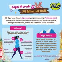 Gambar Hilo Gold Chocolate Vanilla Original 500 Gr - Susu Tinggi Kalsium - Vanilla dari toko mamma ellyn undefined 5 Tokopedia