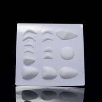 TBTL Sticker Silikon 3D Extra Grip Mouse Anti Slip Stiker - foto 5