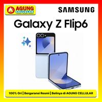 Gambar Samsung Galaxy Z Flip 6 12/256GB Bergaransi Resmi - Blue dari AGUNG CELLULAR TASIKMALAYA undefined 1 Tokopedia