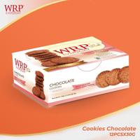 Gambar WRP Cookies Chocolate 12 x 30G-Cemilan Sehat dari NikiStore2 undefined 2 Tokopedia