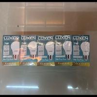 Gambar Luxen Lampu LED BULB CLASSIC 7 Watt Cahaya Putih - Putih dari ARL INDONESIA undefined 1 Tokopedia