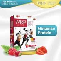 Gambar Wrp Active Body Shape 180gr isi (6saset) dari Solmia undefined 2 Tokopedia