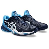 Gambar [ SEPATU TENIS ASICS COURT FF 3 NOVAK MEN 2024 / Blue - Expanse White ] - Biru, 40 (25,25 cm) dari Aero Sport Tenis Store undefined 3 Tokopedia