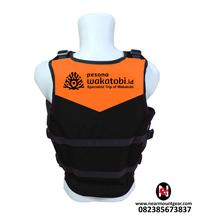 Gambar Life Jacket Pelampung Oceanes Custom Logo dari nearmount undefined 3 Tokopedia
