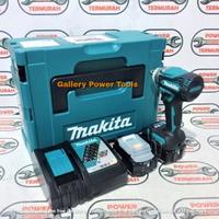 Gambar Mesin Impact Wrench Cordless DTW 300 RTJ Makita DTW300RTJ Original dari Gallery Power Tools undefined 4 Tokopedia