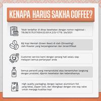 Gambar BIJI KOPI ARABICA BRAZIL Espresso Coffe Based By Sakha Coffee Roastery - 200gr, Biji Kopi  dari Sakha Coffee Roastery undefined 4 Tokopedia