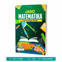 Gambar Buku Jago Matematika Sukses Ulangan Harian Untuk SD/SMP/SMA dari PENAMANDIRIATK undefined 1 Tokopedia