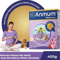 Gambar ANMUM MATERNA STRAWBERRY 400 G - SUSU IBU HAMIL dari edna_shop undefined 4 Tokopedia