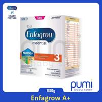 Gambar Enfagrow A+ 3 Essential 1800gr Susu Bubuk Formula Anak 1 - 3 Tahun Rasa Vanilla A+3 1800 Gram EXP 2026 dari toko mamma ellyn undefined 2 Tokopedia