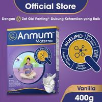 Gambar Anmum Materna Susu Bubuk Vanila 400g - Susu Ibu Hamil LAR1S. dari edna_shop undefined 1 Tokopedia